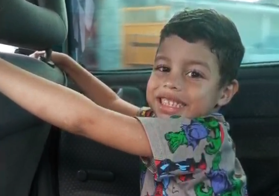 Família de Anthony Levy cobra julgamento de pai acusado de envenenar filho de 4 anos em Maceió