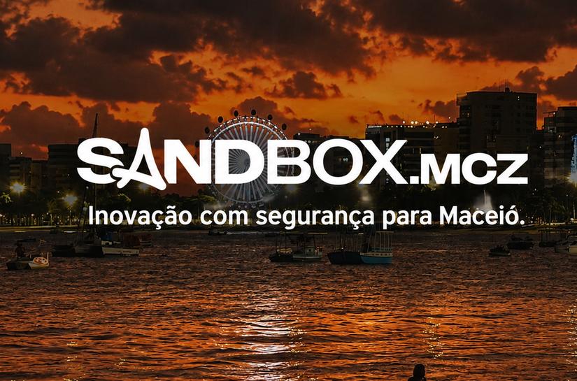 Consulta pública sobre o Sandbox Maceió termina na terça-feira (7)