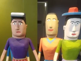 Casa da Cultura abre exposição de artistas arapiraquenses nesta segunda-feira (23)