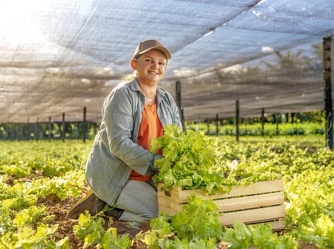 Financiamento para mulheres ganha protagonismo no Agroamigo do BNB