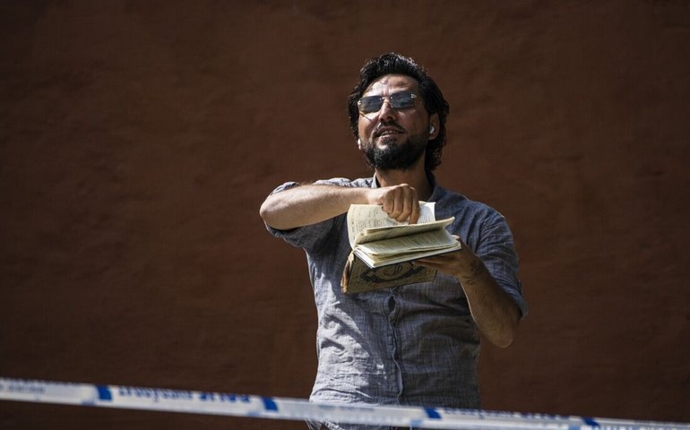 Suécia aumenta nível de alerta de terrorismo após reações contra profanações do Alcorão