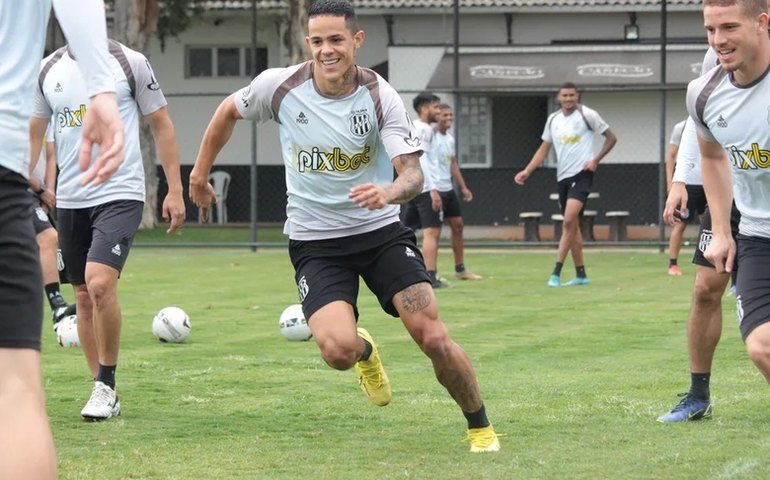 Ponte Preta tem o retorno de três titulares para o duelo com o CSA pela Série B