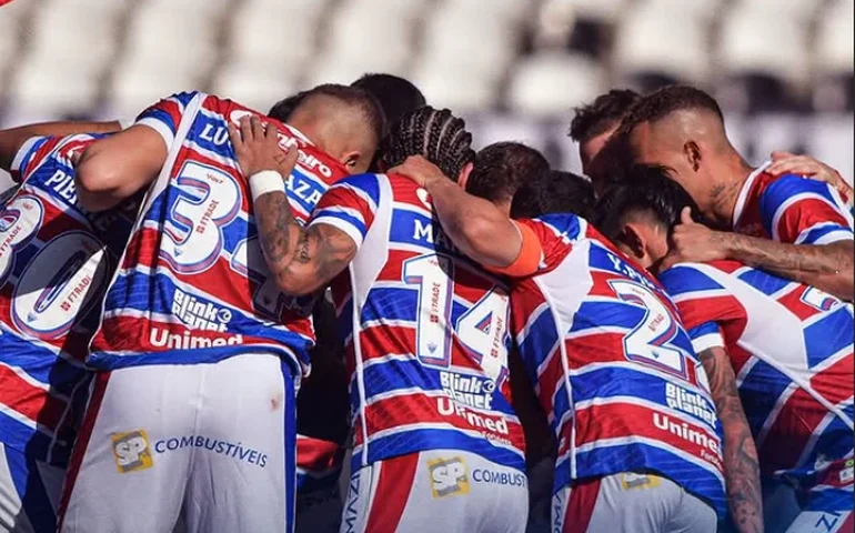 Fortaleza e Ceará empatam no primeiro duelo da final estadual