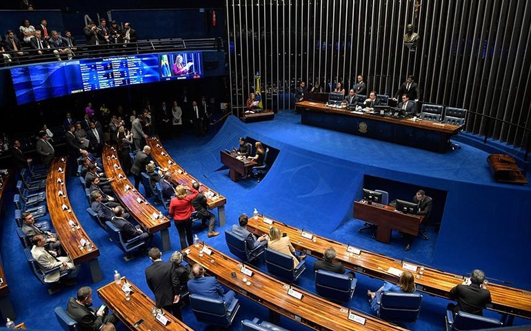 Senado aprova reconhecimento mútuo de assinatura digital no Mercosul