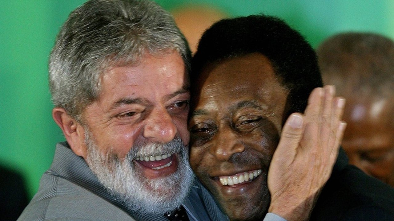Lula sobre Pelé: Poucos brasileiros levaram o nome do nosso País tão longe