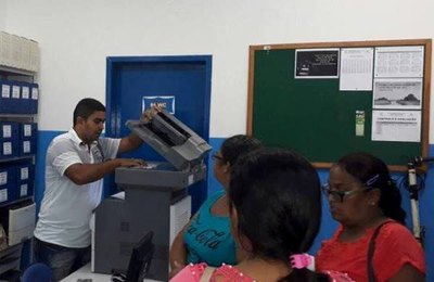 Saúde de Olho D'Água Grande promove recadastramento de pacientes com glaucoma