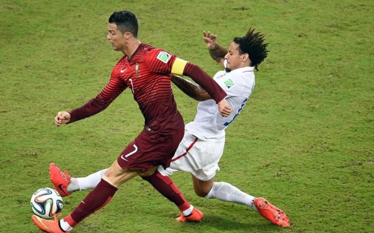 Portugal empata com os Estados Unidos no fim e se mantém vivo no Mundial