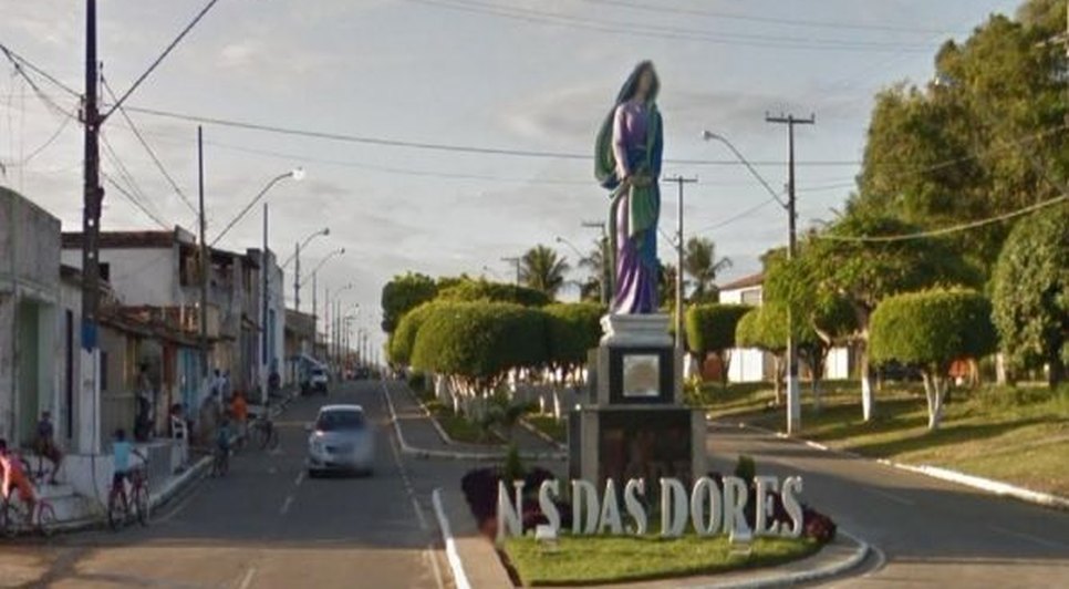 Suspeito de matar homem com facão morre após confronto policial em Nossa Senhora das Dores