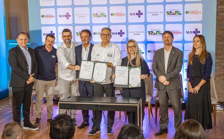 Ministério da Saúde integra Rede D’Or ao programa Agora Tem Especialistas
