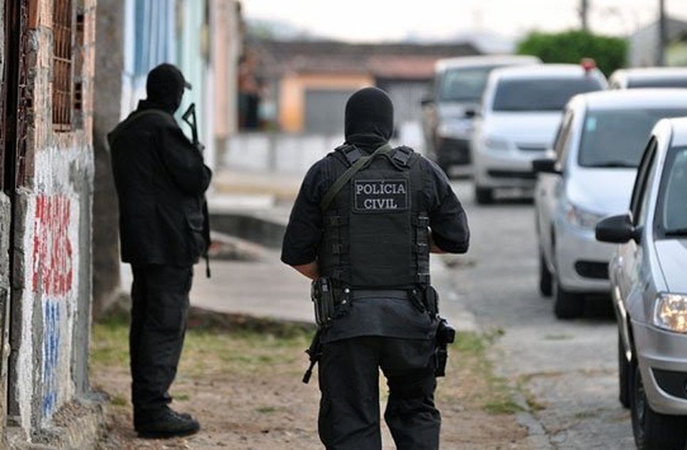 Foto: Allan de Carvalho/SSP