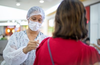 Saúde de Maceió realiza bloqueio vacinal contra a meningite C neste sábado (31)
