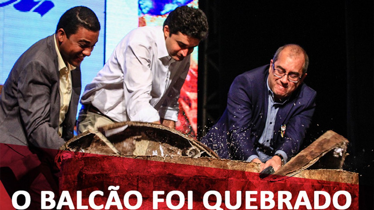 Maceió: Prefeito Rui Palmeria sanciona Lei que cria Sistema de Financiamento da Cultura