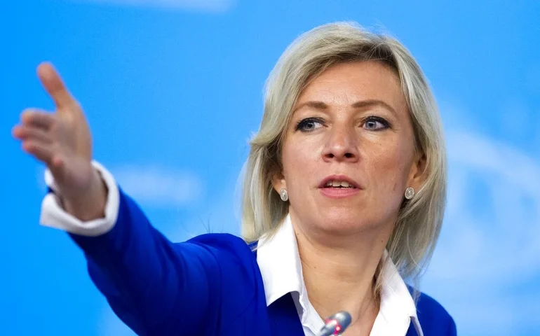 'Negam-se verdades elementares, axiomas para a humanidade', diz Zakharova ao criticar o Ocidente
