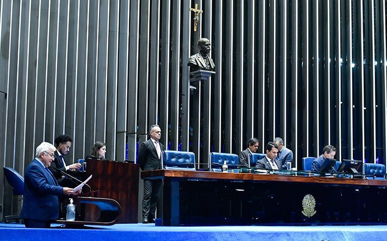 Senado aprova novo embaixador para os Países Baixos