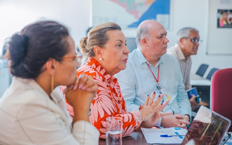 Secdef, Sefaz, Saúde e Ufal discutem ações sobre Transtorno do Espectro Autista