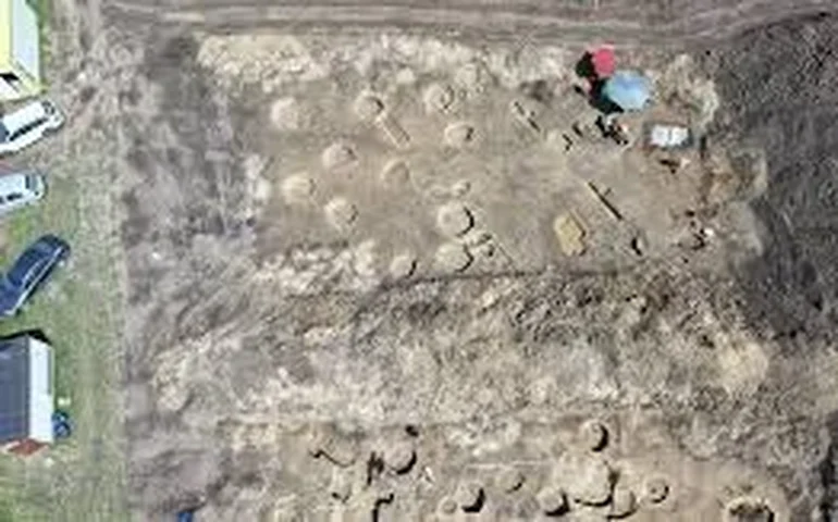 Ferramentas metalúrgicas da Idade do Bronze são encontradas na República Tcheca