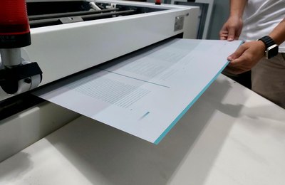 Imprensa Oficial Graciliano Ramos explica como diferenciar a impressão digital e offset
