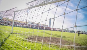 Fim da primeira fase do campeonato sergipano / Foto: Fotógrafo: Filippe Araujo