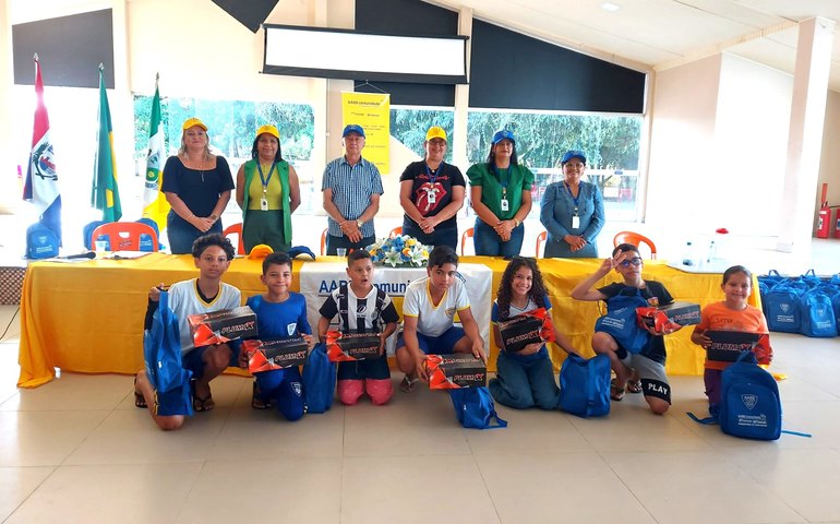 Prefeitura reforça ações com o Programa AABB Comunidade