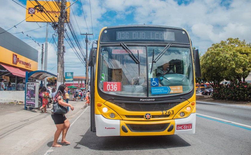 SMTT divulga cronograma de vistorias para os ônibus coletivos que operam em Maceió