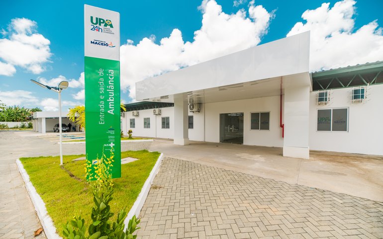 SMS divulga edital de chamamento público para gerenciamento da UPA Santa Lúcia