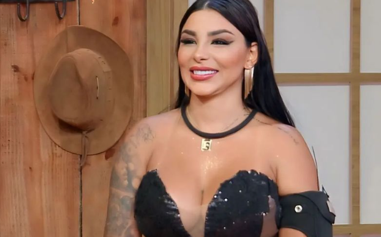 'A Fazenda 2023': Jenny Miranda é a quinta eliminada do reality show