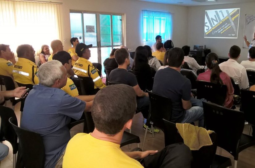 SMTT de Maceió lança a programação da Semana Nacional de Trânsito