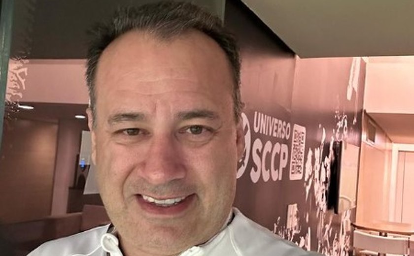 Corinthians anuncia Vinicius Cascone, ex-secretário-geral, como novo diretor jurídico do clube