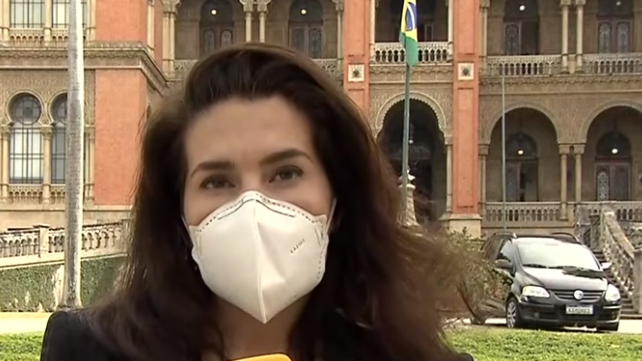 Jumas de ‘Pantanal’, Cristiana Oliveira e Alanis Guillen se reúnem no ‘Domingão’