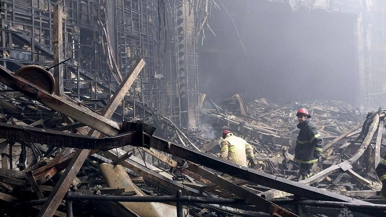 Moscou alerta que ataques de Kiev contra território russo terão consequências