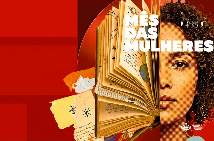 Imprensa Oficial celebra força e sensibilidade de obras escritas por mulheres