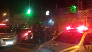 perturbação do sossego