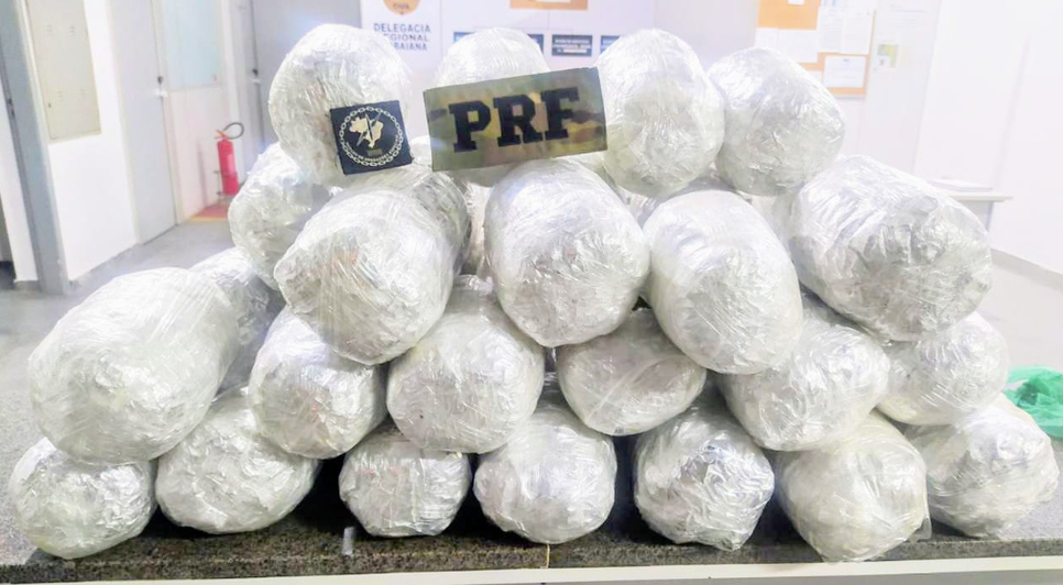 PRF / Foto: Reprodução: Foto/ Redes Sociais