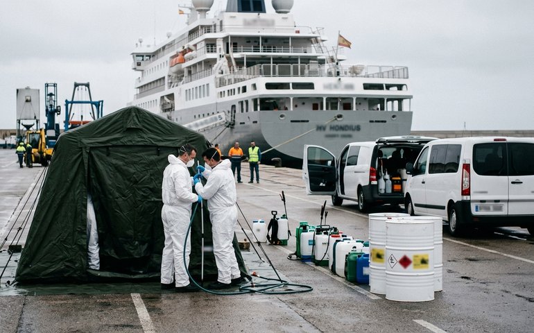 Espanha reforça medidas para conter hantavírus após casos confirmados em evacuados do cruzeiro MV Hondius