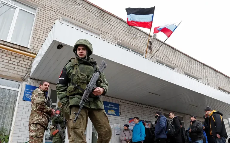 Ucrânia diz que mulher de chefe da inteligência militar foi envenenada