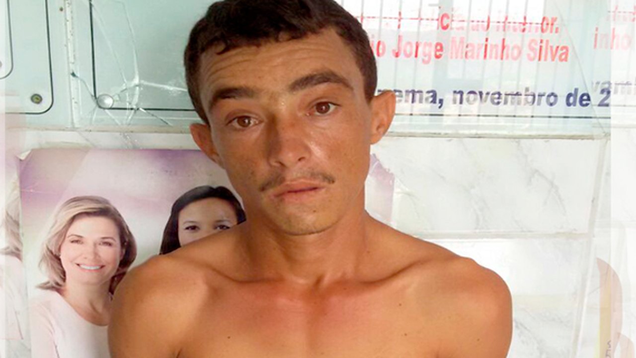 PC prende homem que estava com armas no Sertão