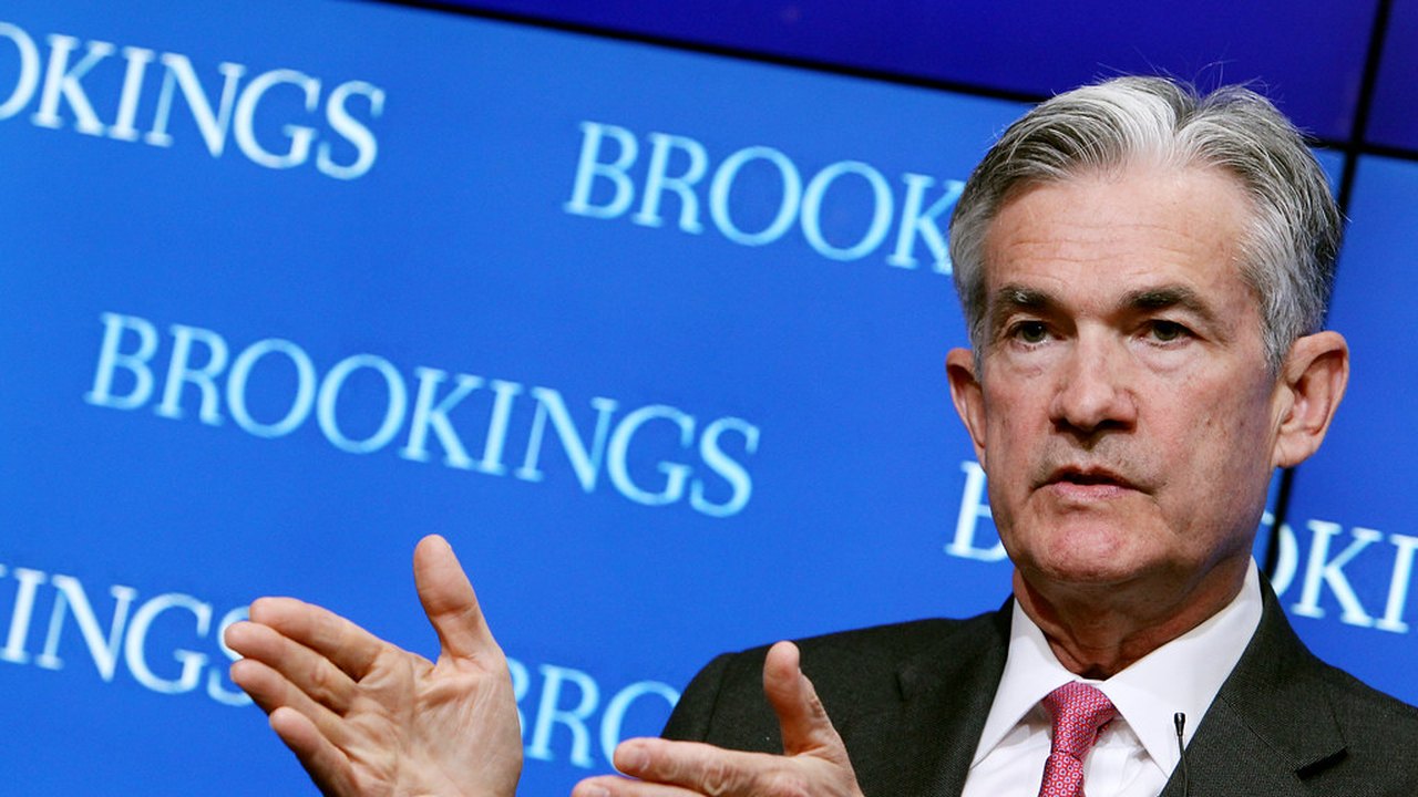 Powell: nem Fed nem ninguém poderia proteger totalmente EUA de efeito de default