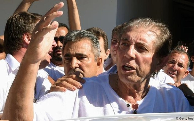 João de Deus é condenado a 19 anos de prisão por crimes sexuais