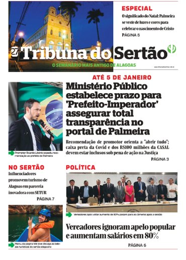 Tribuna do sertão