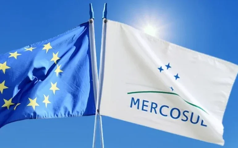Acordo UE–Mercosul é defendido em encontro com presidente do Senado italiano