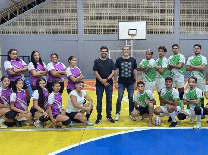Torneio de Queimada entre bairros socializa jovens de comunidades de Arapiraca