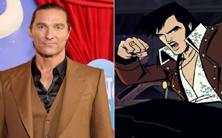 Elvis Presley vira agente secreto em série de animação da Netflix