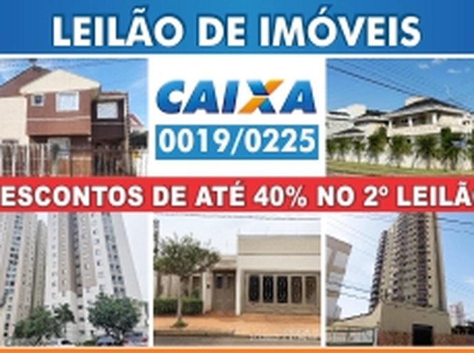 Caixa promove leilão com 278 imóveis no Nordeste do Brasil a partir de R$ 44,4 mil e descontos de até 40%