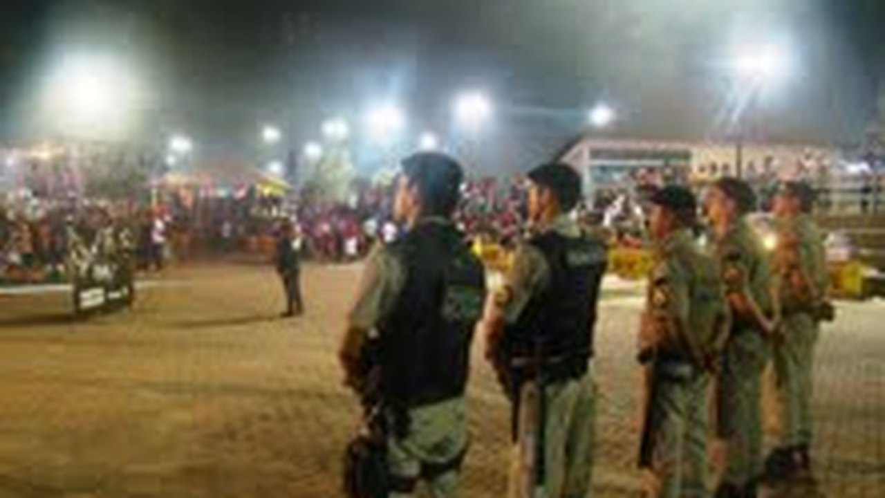 Viva Arapiraca começa e termina com tranquilidade