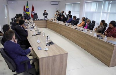 Solenidade de encerramento da correição ordinária do CNMP é realizada nesta sexta (05)