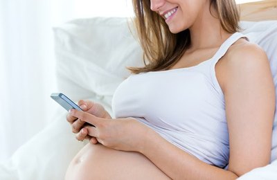 Conheça quatro aplicativos que podem ajudar a mulher a acompanhar o progresso da gestação 