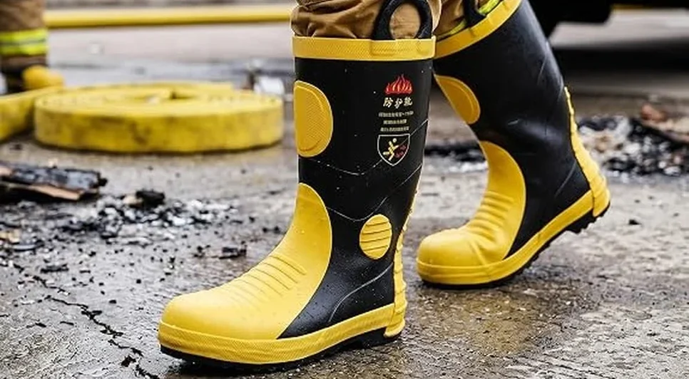 Contrato de R$ 153,3 mil prevê a compra de botas para combate a incêndios estruturais em Alagoas. - Foto: Imagem Ilustrativa