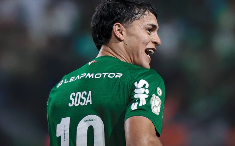 Palmeiras atropela o Jacuipense na Copa do Brasil com show de Sosa, mas contabiliza prejuízos