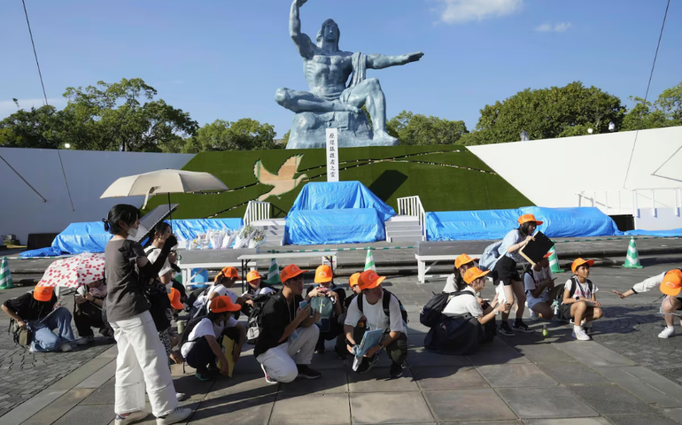 Governo do Japão encerra campanha de alerta sobre possível 'megaterremoto'
