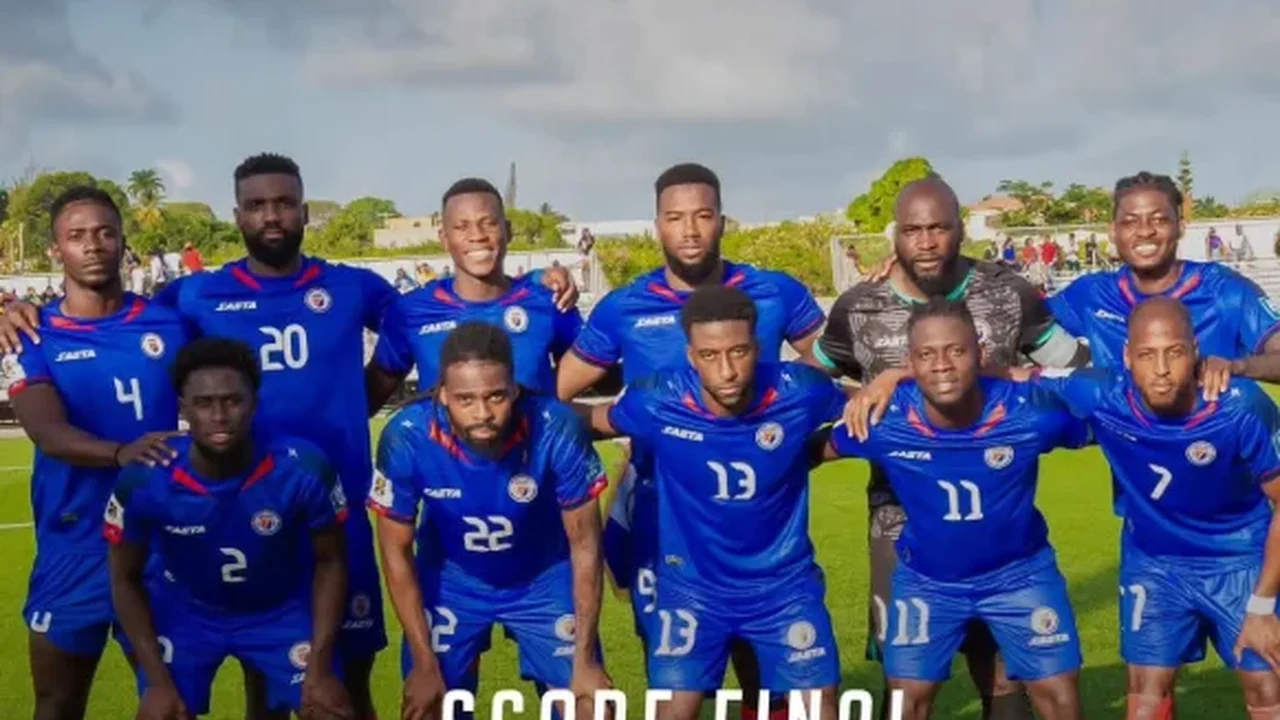 Haiti volta à Copa do Mundo após 51 anos com técnico que nunca esteve no país